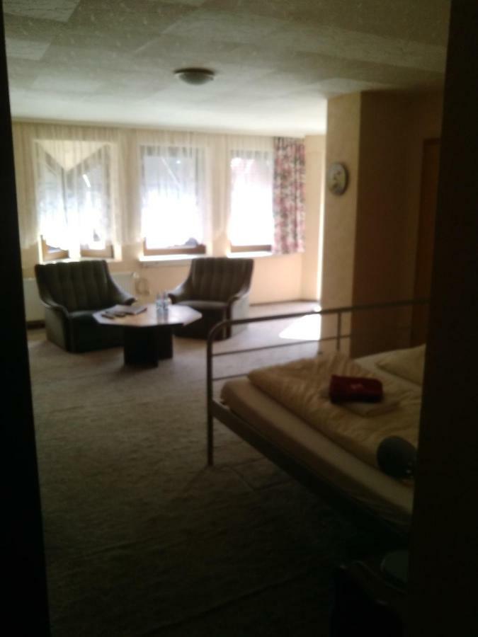 Hotel Bergschlosschen Цорге Экстерьер фото
