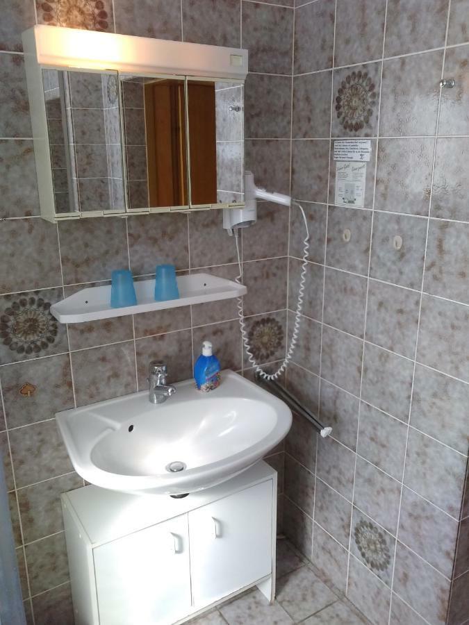 Hotel Bergschlosschen Цорге Экстерьер фото