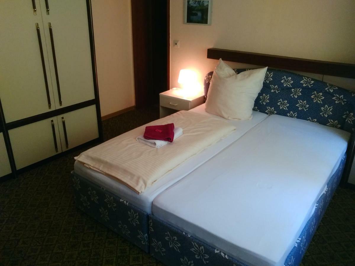 Hotel Bergschlosschen Цорге Экстерьер фото