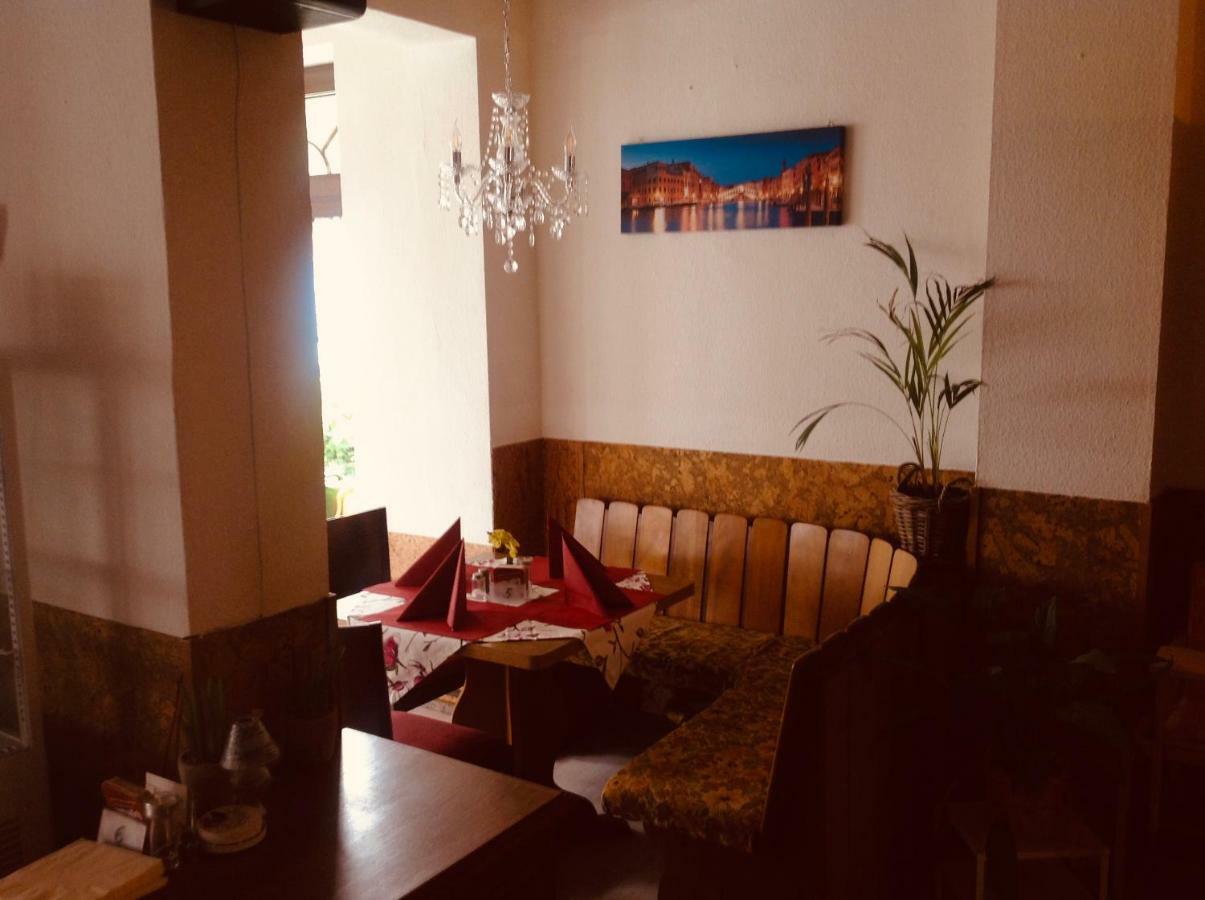 Hotel Bergschlosschen Цорге Экстерьер фото